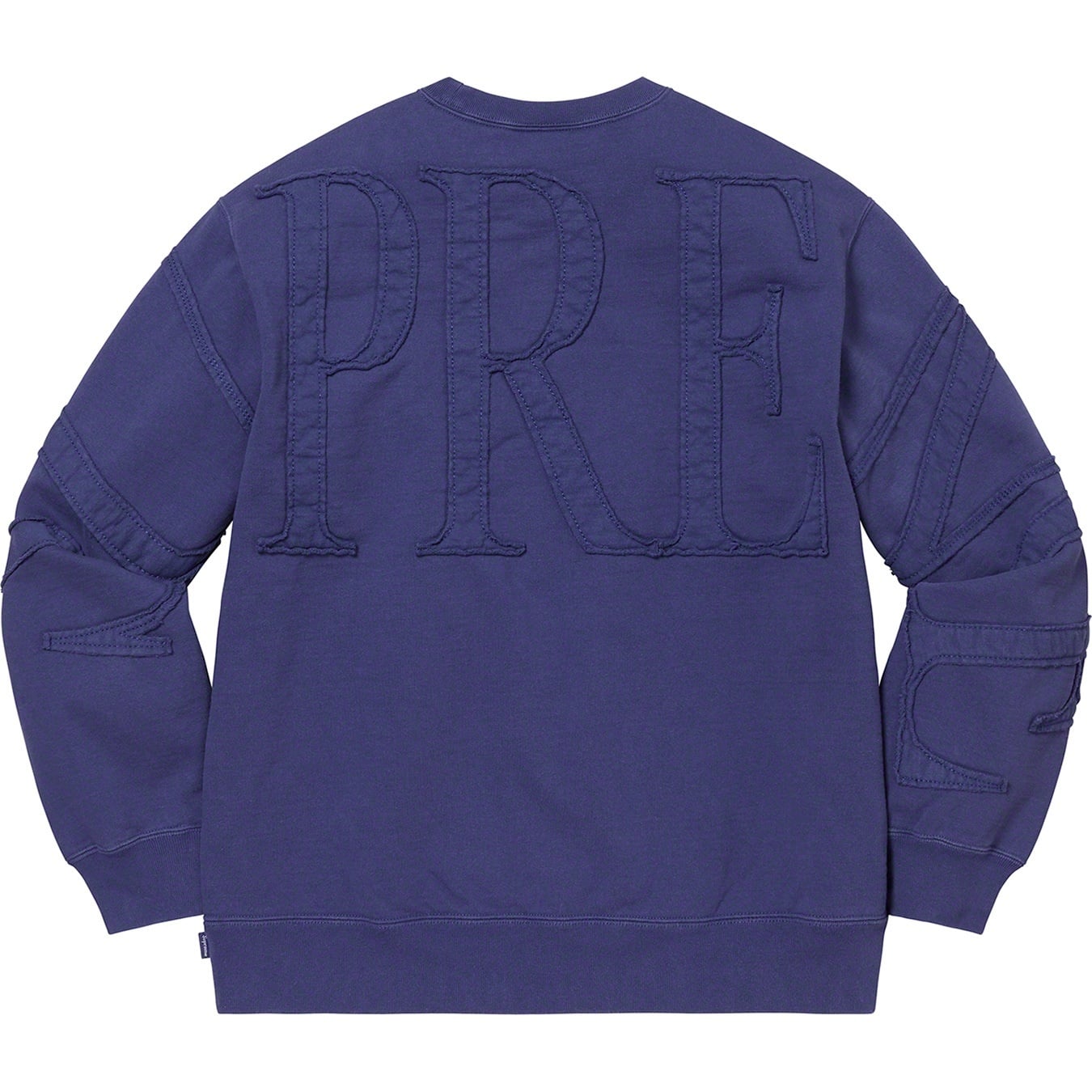 Tonal Appliqué Crewneck view 5
